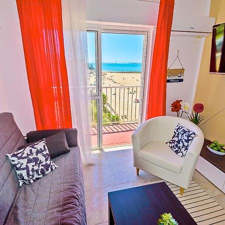 En Playa Apartamento Con Balcon, Wifi El Puerto de Santa María Buitenkant foto