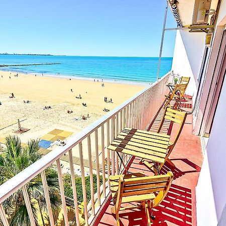En Playa Apartamento Con Balcon, Wifi El Puerto de Santa María Buitenkant foto
