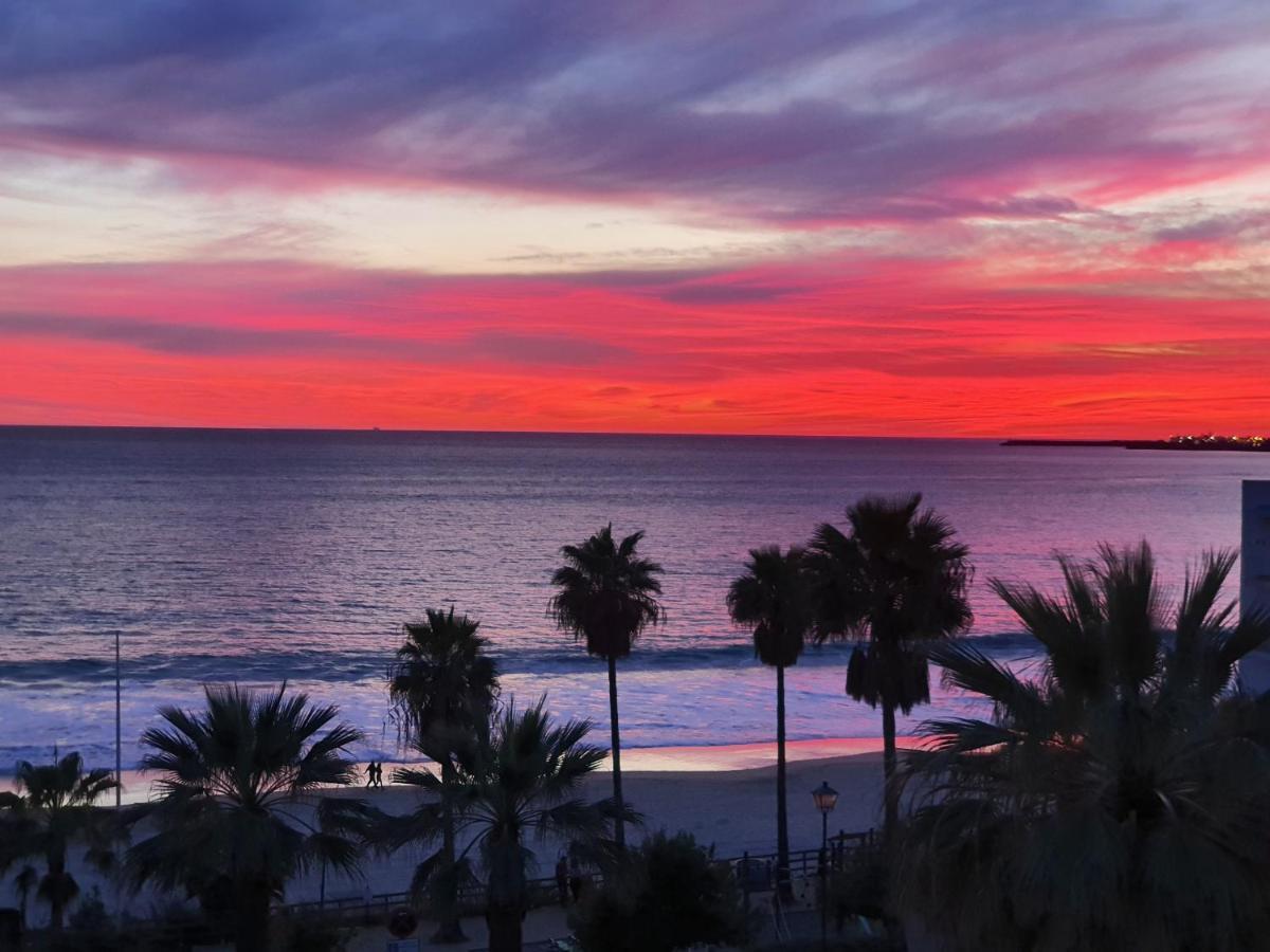 En Playa Apartamento Con Balcon, Wifi El Puerto de Santa María Buitenkant foto