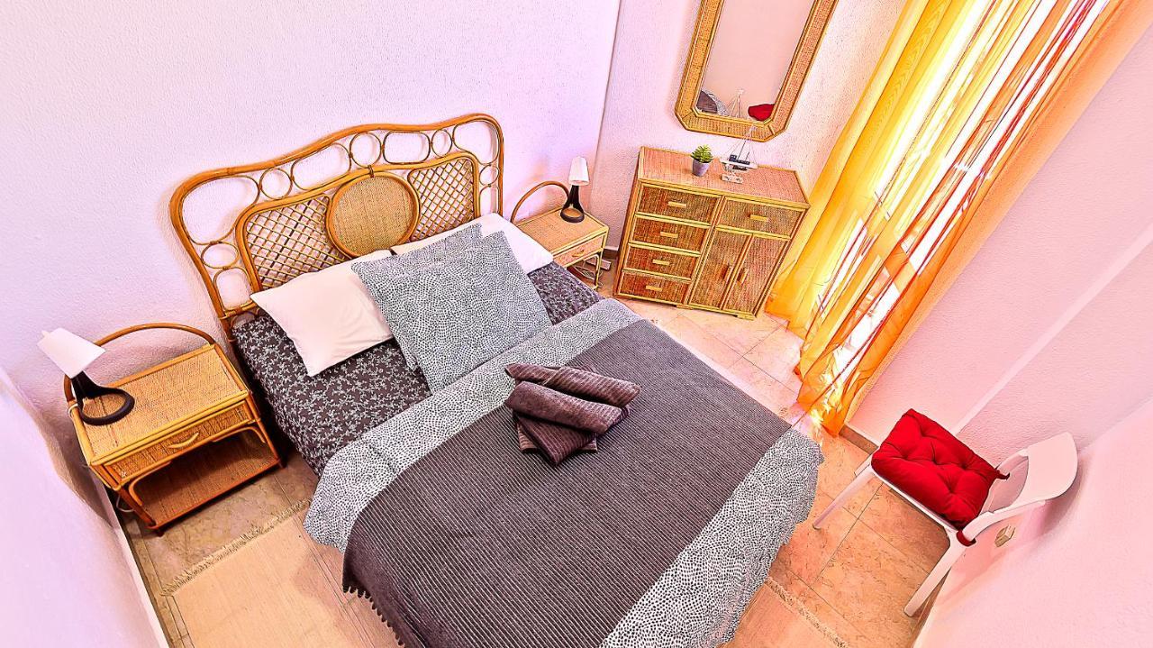 En Playa Apartamento Con Balcon, Wifi El Puerto de Santa María Buitenkant foto