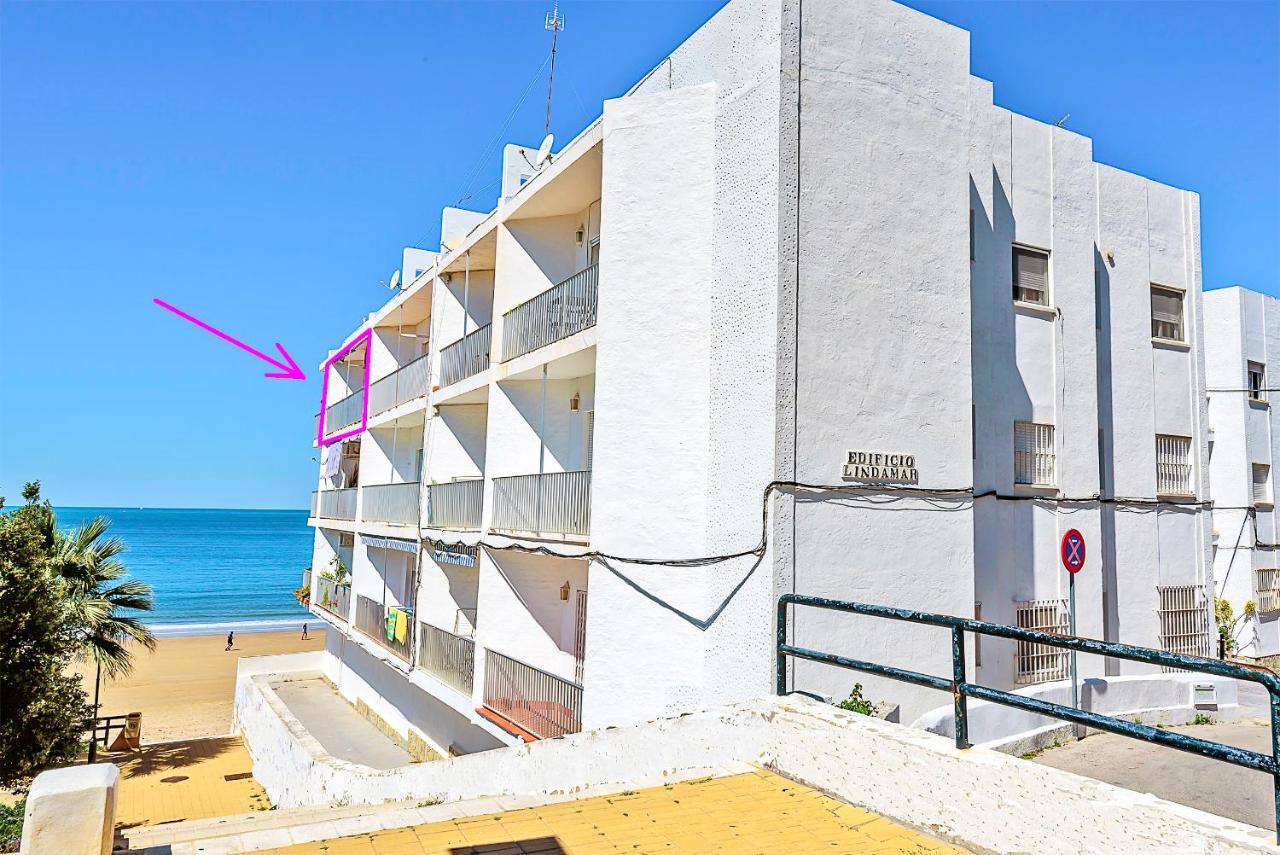 En Playa Apartamento Con Balcon, Wifi El Puerto de Santa María Buitenkant foto