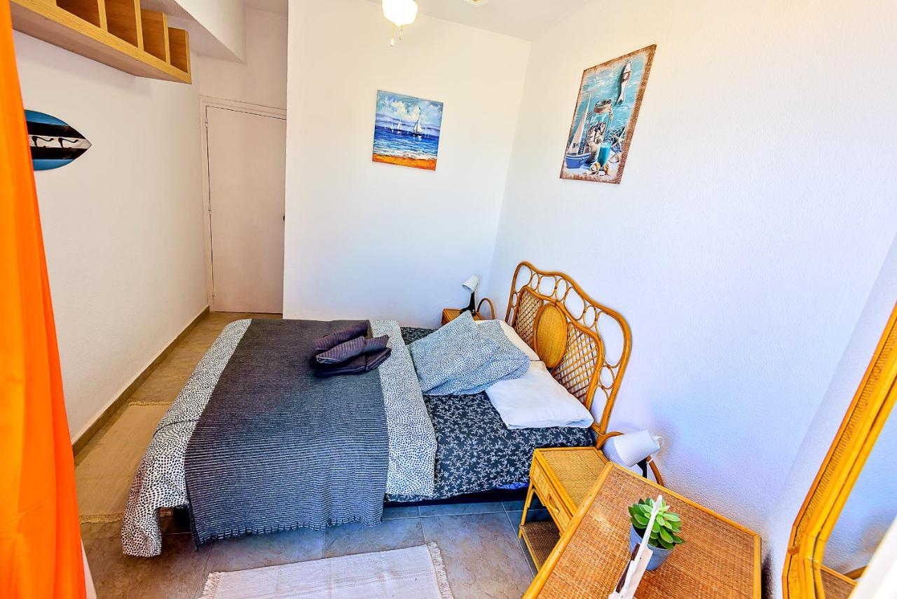 En Playa Apartamento Con Balcon, Wifi El Puerto de Santa María Buitenkant foto