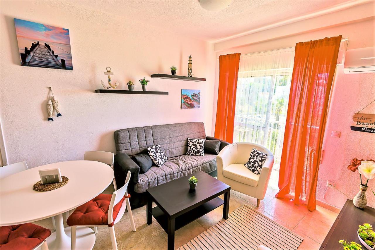 En Playa Apartamento Con Balcon, Wifi El Puerto de Santa María Buitenkant foto