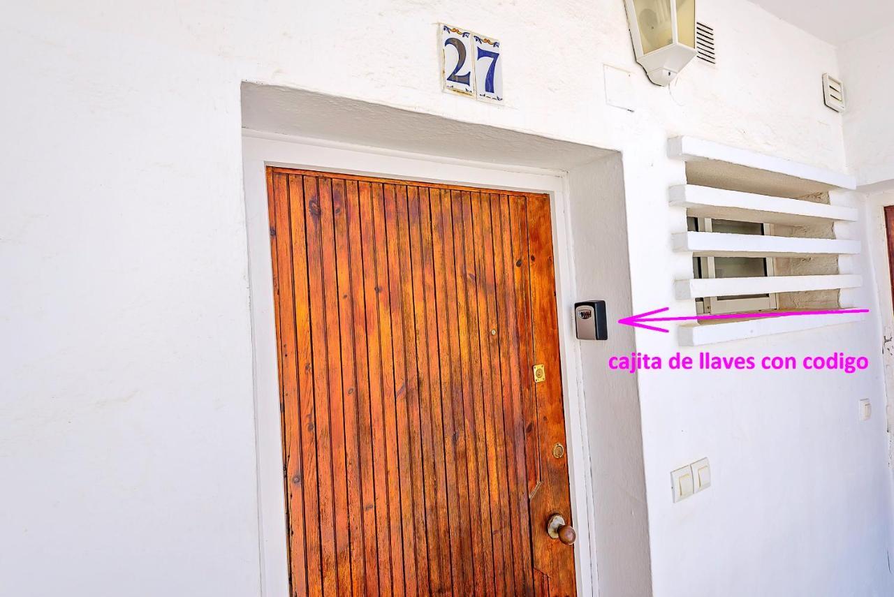 En Playa Apartamento Con Balcon, Wifi El Puerto de Santa María Buitenkant foto