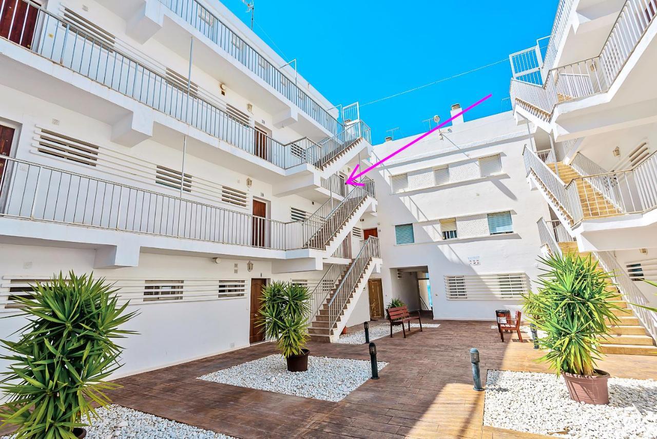 En Playa Apartamento Con Balcon, Wifi El Puerto de Santa María Buitenkant foto