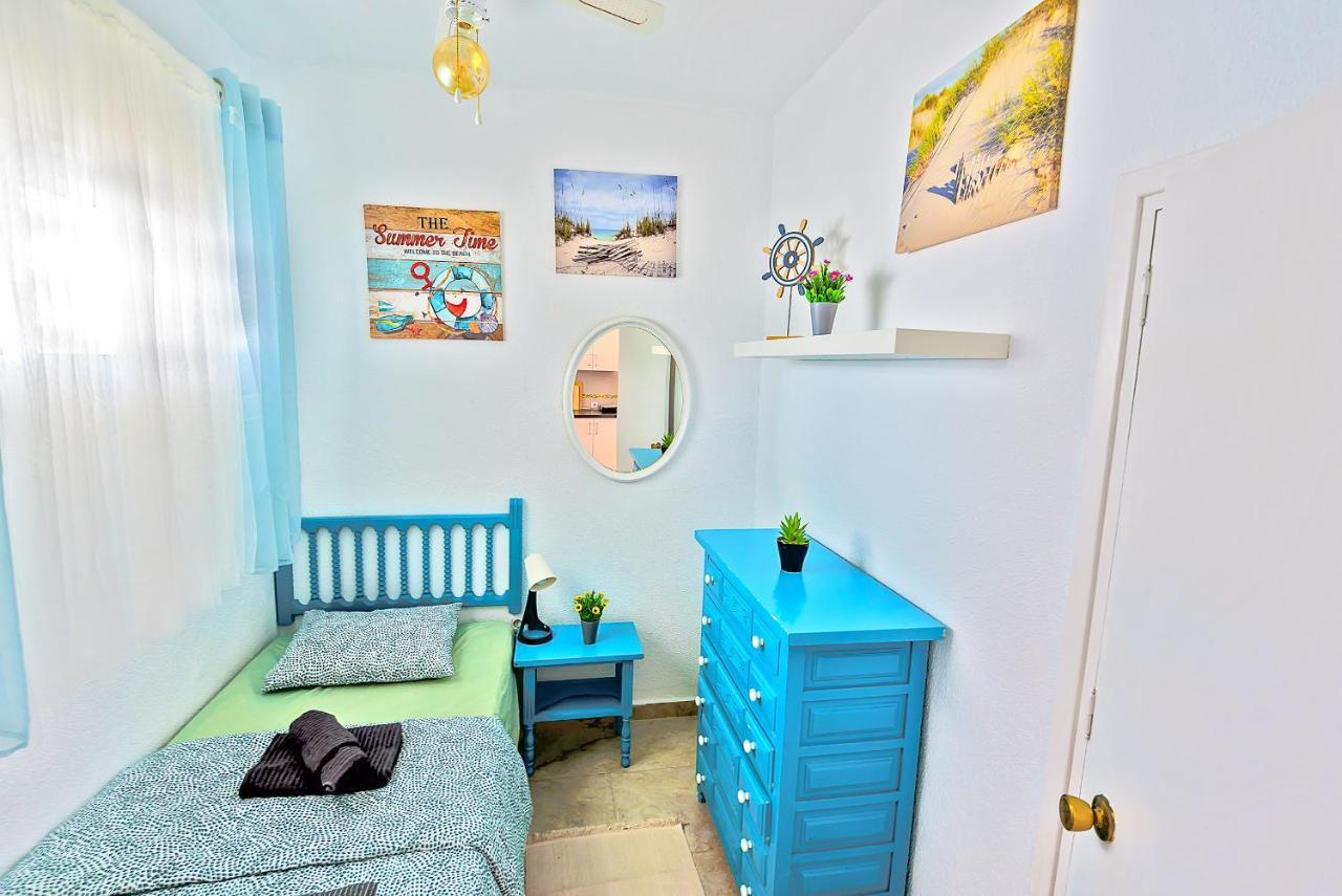 En Playa Apartamento Con Balcon, Wifi El Puerto de Santa María Buitenkant foto