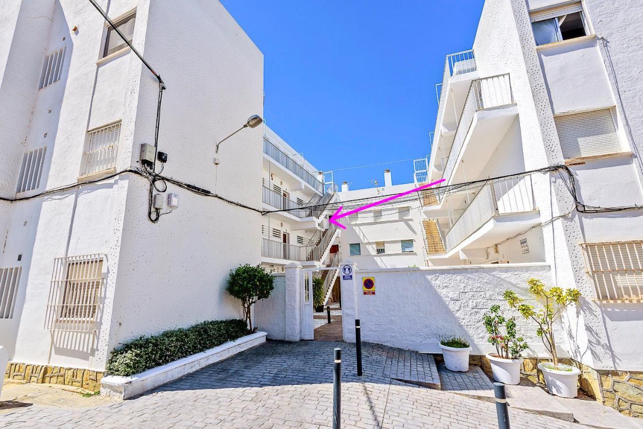 En Playa Apartamento Con Balcon, Wifi El Puerto de Santa María Buitenkant foto