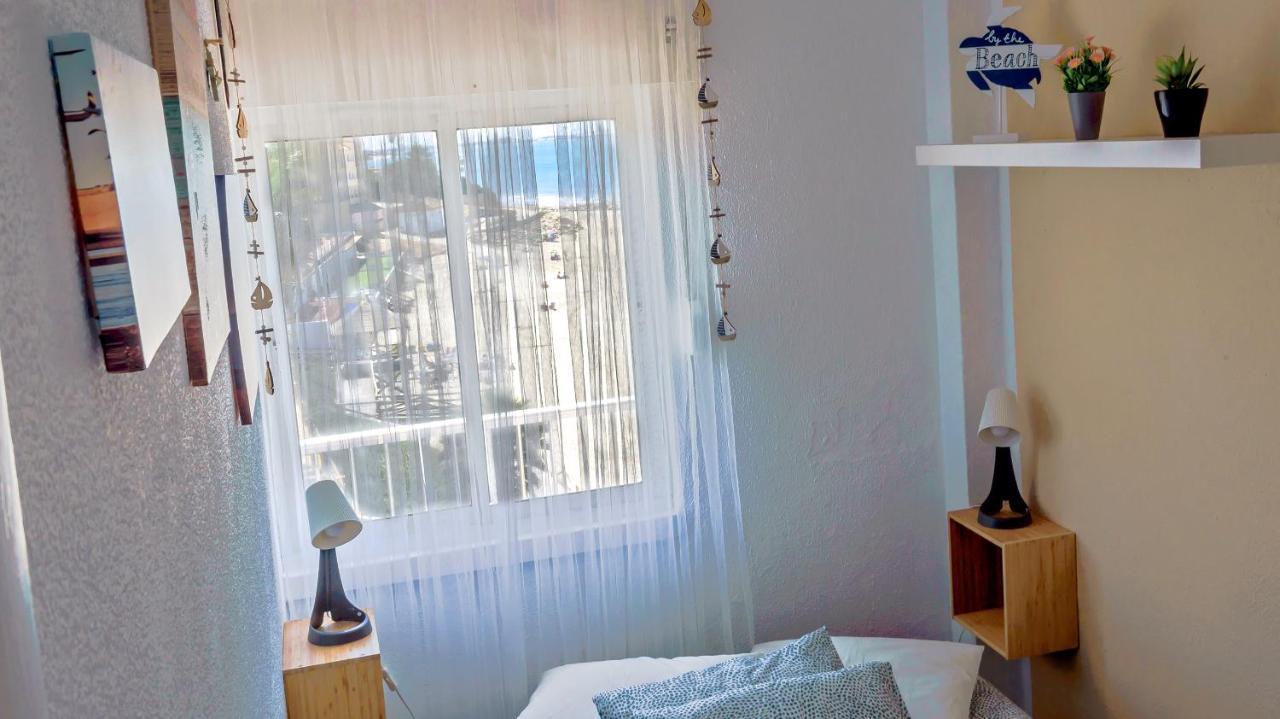 En Playa Apartamento Con Balcon, Wifi El Puerto de Santa María Buitenkant foto